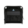 thumbnail image 6 of GCI Outdoor BleacherBack Stadium Seat With Cushioned Back Support for Bleachers, Black, 6 of 10