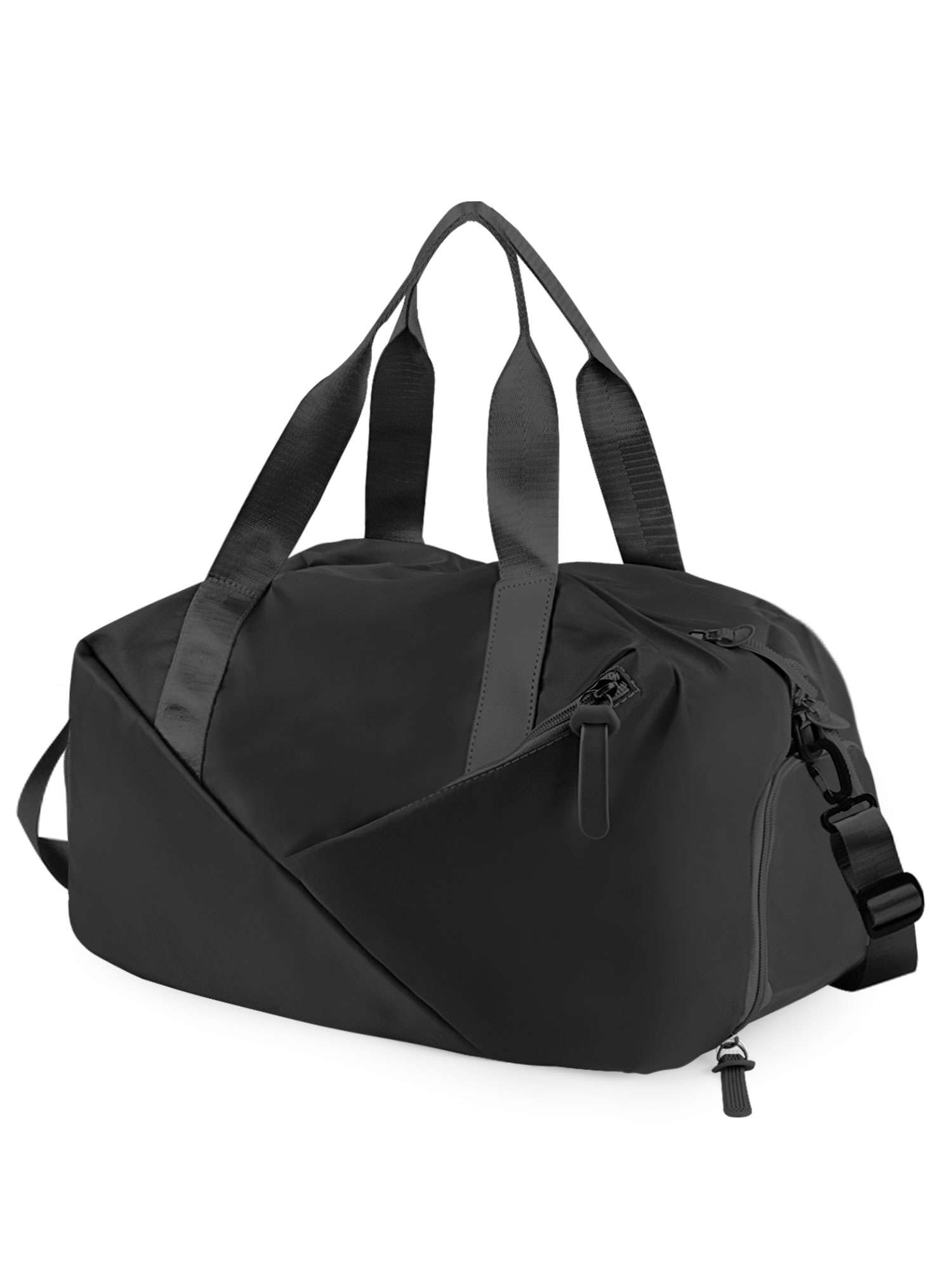 3-in-1 Convertible Tennis Gym Bag Backpack, 40oz Tumbler Pocket, Shoe Tennis Gym Bag For Women 3 In 1 Sports Duffle | Desertcart INDIA main image 2