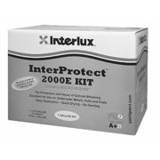 UPC 081948420006 product image for Interlux 2000E/01EQ Interprotect Epoxy Primer-Grey | upcitemdb.com