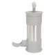thumbnail image 5 of Herramienta para hacer salchichas, embutidor de salchichas Manual higiénico, seguro, multifuncional, de alta capacidad, fácil desmontaje para el hogar, 5 of 10