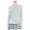 Grey - hthrgry, variant on Max Studio London Womens Scoop -Neck Pullover Sweater, Grey, Large