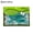 Green, variant on Soft Bait Fishing Lures, Silicone Dual-Color, 3.5 inch, 4.2g, 10 Count