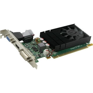 EVGA NVIDIA GeForce GT 740 Graphic Card, 2 GB DDR3 SDRAM 