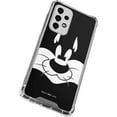 thumbnail image 2 of Skinit Cartoons Sylvester the Cat Black and White Galaxy A53 5G Clear Case, 2 of 4