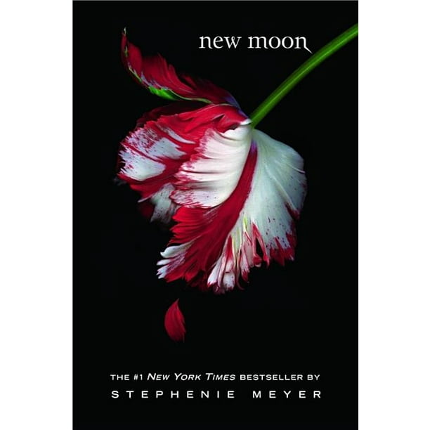 Twilight Saga: New Moon (Series #2) (Paperback)