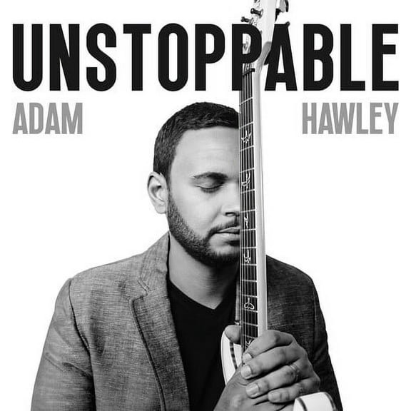 Adam Hawley - Unstoppable - Music & Performance - Vinyl
