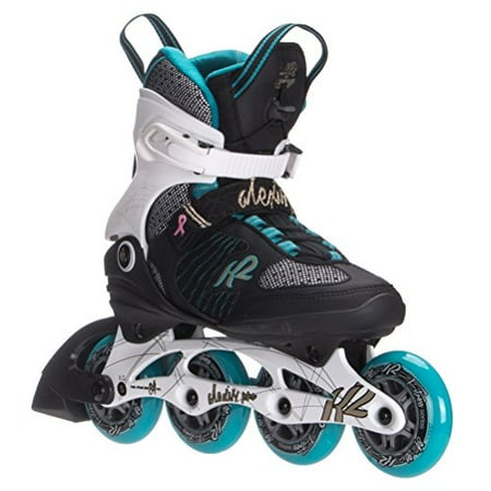 K2 Aggressive In Line Skates - K2 Skate Women's Alexis Pro 84 Inline Skates
