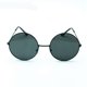thumbnail image 5 of Gafas de sol Qarigey Marco de metal multifuncional Negro, 5 of 6