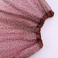 thumbnail image 4 of Bjutir Skirts For Women Adult Leopard Print Skirt Tutu Skirt Three Of Shaggy Skirt Leopard Print, 4 of 7