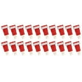 thumbnail image 2 of Binding Posts Adapter, Female Connector Nickel Plated Brass  Conductivity Banana Plug Socket  For Power Supply Voltage Stabilizer Red, 2 of 8