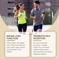 thumbnail image 2 of Googeer Natural Herbal Liver Supplement Body Treatment, 2 of 5