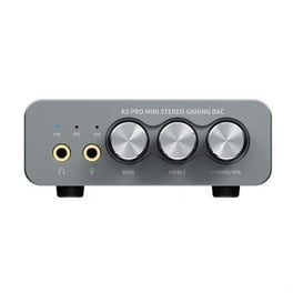 FiiO K3 USB DAC and Headphone Amplifier Black