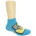 thumbnail image 4 of Pokémon Girls No-Show Socks, 6-Pack, Sizes S-L, 4 of 6