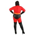 thumbnail image 6 of Incredibles 2 Classic Plus Size Mrs. Incredible Costume, 6 of 6