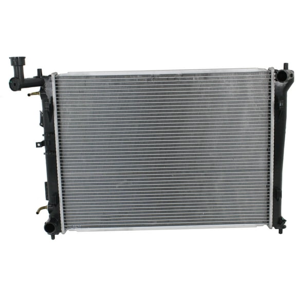 RADIATOR Compatible with Hyundai Elantra 2007-2012, 2.0L