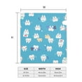 thumbnail image 4 of Kdxio Magnetic Mailbox Cover 21x18 in Mailbox Cover Outdoor Decoration Holiday Mailbox Covers for Home Garden Yard-21x18 in, 4 of 8