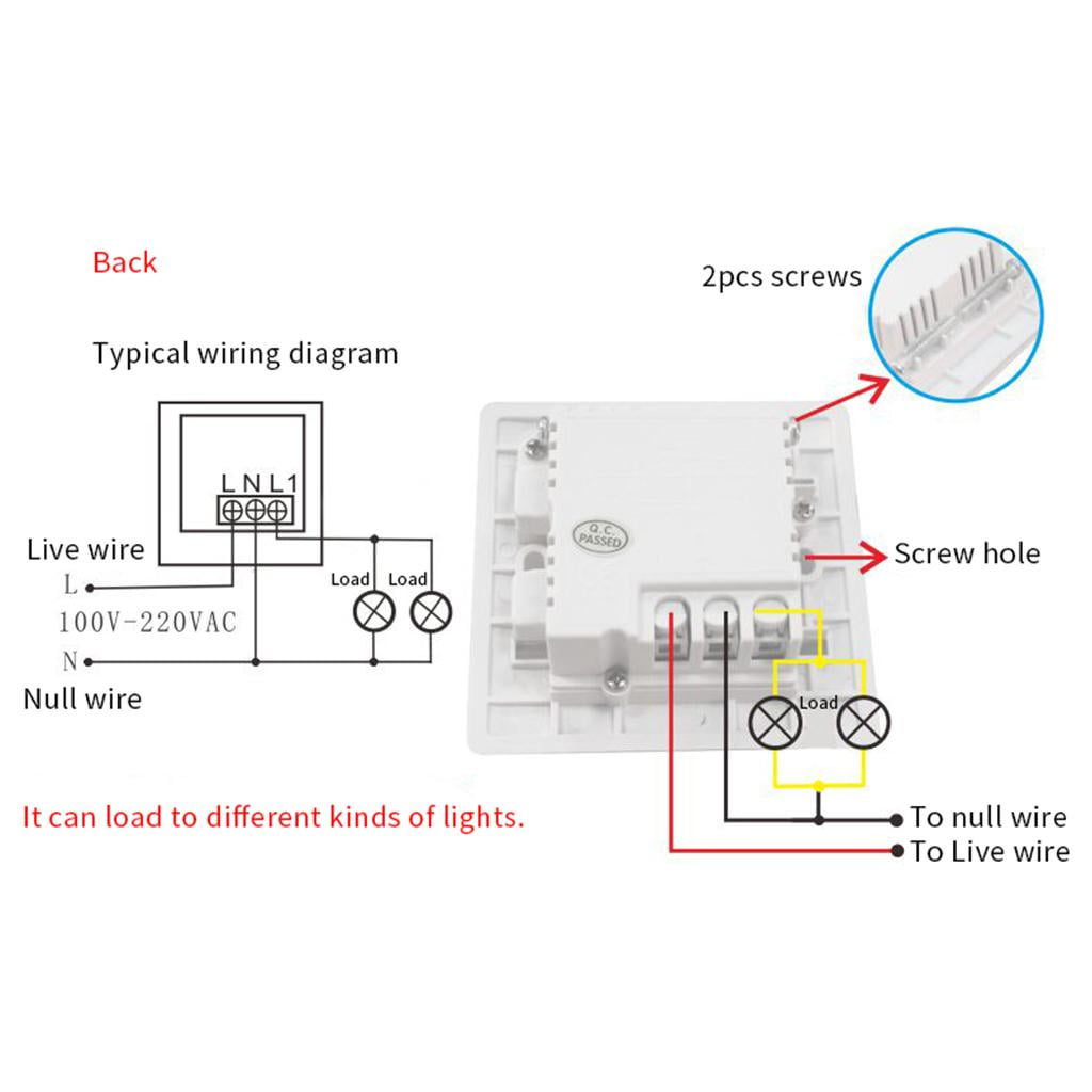 Axioma 2x 12V 360  degree PIR Infrared Motion Sensor Wall Ceiling Light Switch Auto on / Off