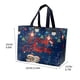 thumbnail image 3 of Ganfancp 6Pcs Bolsa de Regalo de Navidad No Tejida Laminada Bolsa de Asas Bolsa de La Compra Respetuosa con El Medio Ambiente Rebajas Hoy Liquidación 6X Bolsa de La Compra de Navidad, 3 of 6