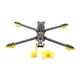 thumbnail image 4 of Marco de cuadricóptero con brazo, dron RC con piezas impresas Marco de dron, con brazo de 5 mm, para amarillo, 4 of 9