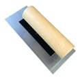 thumbnail image 3 of Paleta de acabado Herramienta de construcción Paleta de enlucido ligera profesional Estilo C, 3 of 9