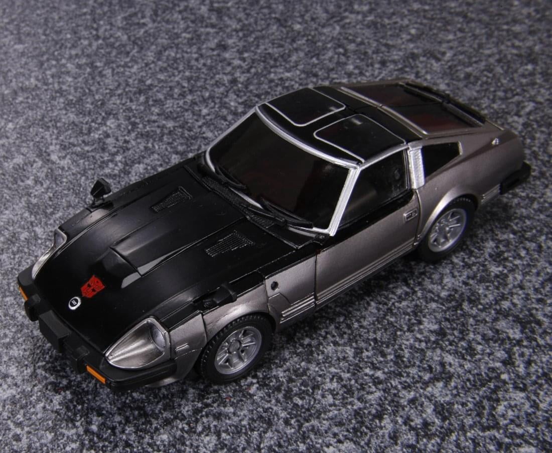 MP-18 Bluestreak Streak | Transformers Masterpiece