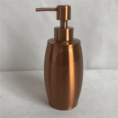 Countertop Soap Lotion Dispenser Large Capacity Premium Stainless