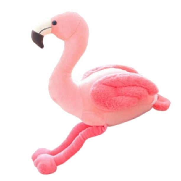 Giant flamingo deals plush walmart