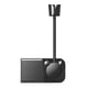 thumbnail image 1 of Punch-free Hair Dryer Holder Adjustable Multifunctional Hair Dryer Rack for Home Bedroom, 1 of 5