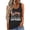 Black #12, variant on United States 250th Anniversary Tank Tops Round Neck Summer Usa Star Stripes Tshirts Vintage Sleeveless American 250th Anniversary Printed Blouse Funny American Birthday Clothes Navy S