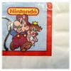 Super Mario Brothers Vintage Small Napkins (16ct)