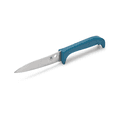 thumbnail image 2 of Spyderco Kitchen Cutlery Blue Synthetic Counter Puppy PlainEdge Stainless Steel Knife Knives, 2 of 2