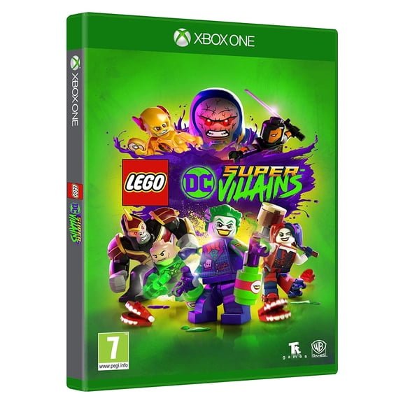 LEGO DC Super-Villains [Xbox One]