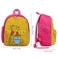 thumbnail image 4 of Winnie The Pooh Backpacks Bookbag Casual Daypack for Travel Camping Hiking, 4 of 6
