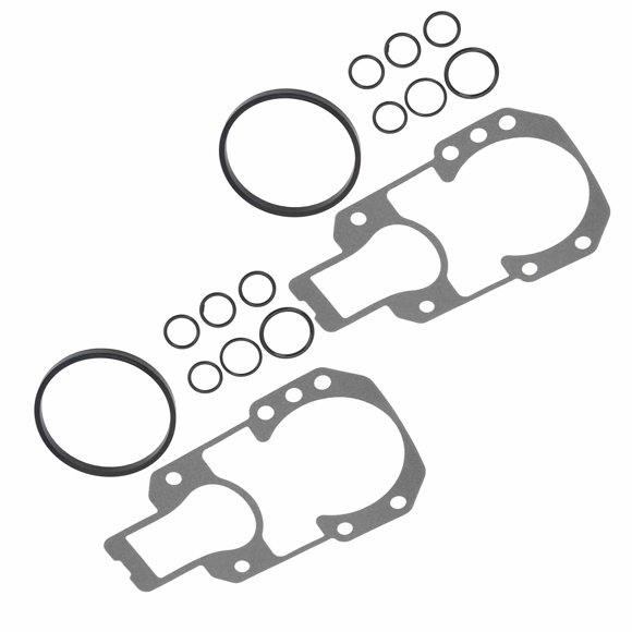 Kit de Joints de Montage pour Outdrive, Anti-Âge Résistant aux Rayures Travail Exquis Joints Stables pour Bateau