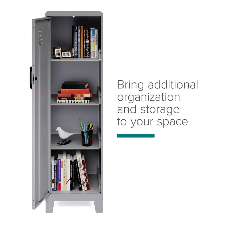 Standing metal cabinet deals