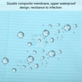 thumbnail image 3 of Almohadilla limpia, manteles impermeables desechables, almohadilla impermeable, almohadilla para tatuajes, probada y confiable, 3 of 9