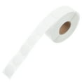 thumbnail image 1 of FONDOTIN 1 Roll Coated Paper Adhesive Sticker Labels Small Round Stickers For Labeling Organizing Home Use 1.9X1.9In, 1 of 7