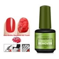 MOVAWAKY Nail Polish Remover 15ml Quick Nail Polish Remover Efficient