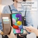 thumbnail image 5 of CaseMe Funda de Cuero para Samsung Galaxy A51 4G con Bloqueo RFID, para Samsung Galaxy A51 4G Funda para Mujer Hombre Tarjetero Cierre Magnético Funda Tipo Folio para Samsung Galaxy A51 4G, 5 of 11