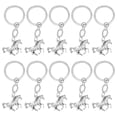 thumbnail image 1 of 10 llaveros de caballo 2026: llaveros con forma de caballo para el Año Nuevo Chino, recuerdos de fiesta, adornos colgantes con cremallera para bolsos y carteras., 1 of 4