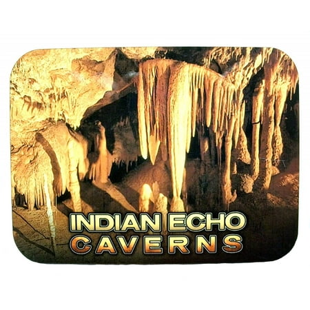 

Indian Echo Caverns Photo Fridge Magnet