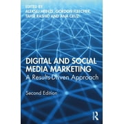 Digital and Social Media Marketing: A Results-Driven Approach (Paperback)