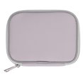 thumbnail image 1 of Bolsa pequeña ignífuga, resistente a altas temperaturas, tela de fibra de vidrio de silicona, impermeable, a prueba de humedad, bolsas para documentos ignífugas, gris, 1 of 8