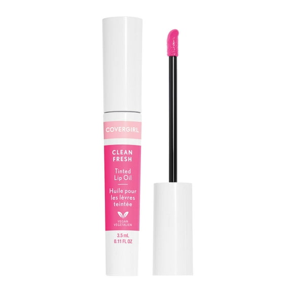 COVERGIRL Clean Fresh Tinted Lip Oil
