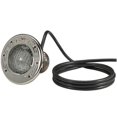 thumbnail image 3 of Pentair SpaBrite 12V, 100W, 15' Cord with Stainless Steel Face Ring Spa Light 78101200, 3 of 3