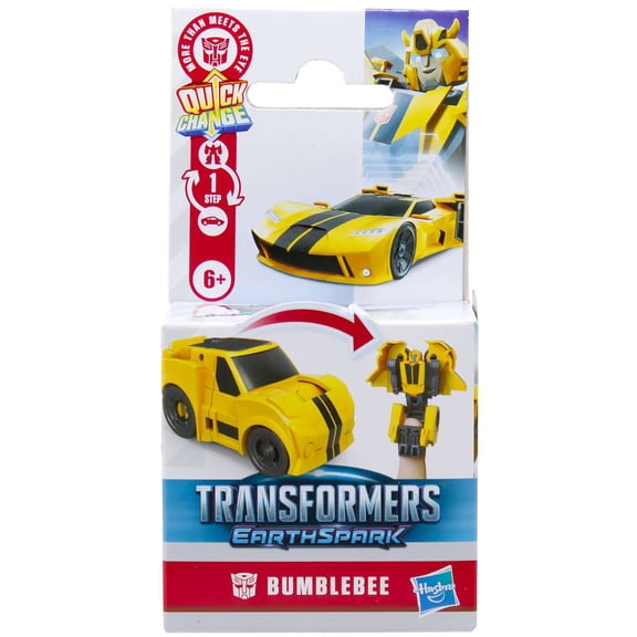 Transformers Tacticon Bumblebee Action Figure [2026]