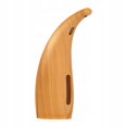 thumbnail image 1 of Dispensador automático de jabón por inducción, dispensador de jabón eléctrico para teléfono móvil de grano de madera (grano de madera claro) ER, 1 of 3
