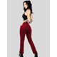 thumbnail image 3 of Set De 2 Leggings Casual O Deportivos Acampanados UNITALLA, 3 of 5