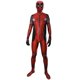 thumbnail image 1 of Disfraz de spiderman de la película Iron Spider para niños y adultos, máscara adjunta, trajes de fiesta de carnaval, mono de superhéroe Fivean unisex, 1 of 2