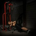 thumbnail image 3 of Stamina X Fortress Power Tower Home Gym Pull Up Fitness Workout Station, 3 of 10